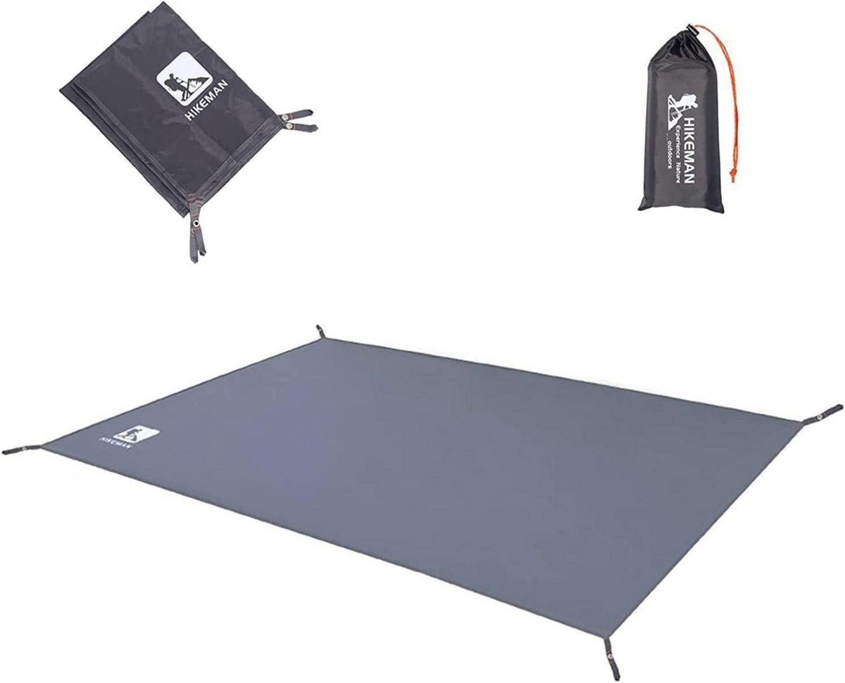 Zeltplane Wasserdichtes Mehrzweck Camping Tarp 210*240cm