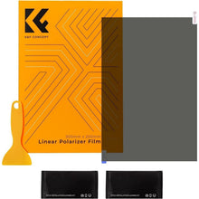 Polarisationsfolie 200x300mm 0.21mm linear 90 Grad