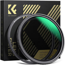 ND Filter 82mm Magnetischer Variabler Graufilter ND2-32