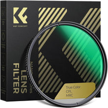 82mm Polfilter True Color CPL Filter mit Muti-Beschichtung