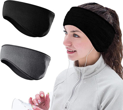 Sport Stirnband Set Winter Unisex Laufen Radfahren Joggen Wandern