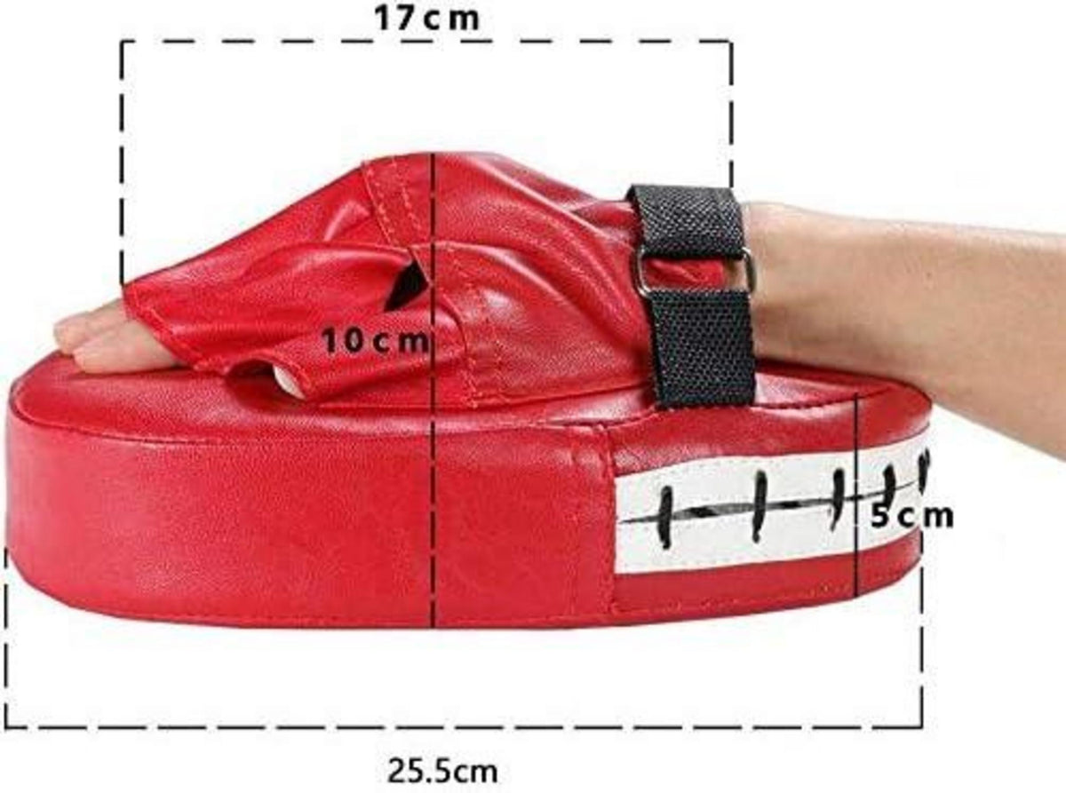 Boxen Pratzen Trainer Muay Thai Kickboxen Karate Taekwondo