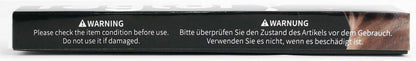 Reflektierendes Katzenhalsband mit Sicherheitsverschluss 2er Pack Orange