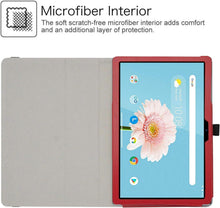 Tablet Hülle TECLAST P20HD M40 M40SE M40 Pro Rot