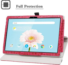TECLAST P20HD M40 Tablet Hülle 360° Drehbar