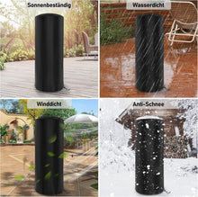Wetterschutzhülle für Terrassenheizer 420D wasserdicht