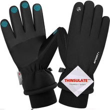 Wasserdichte Winterhandschuhe Thinsulate Touchscreen