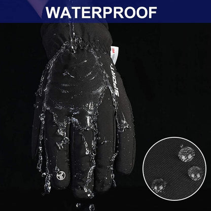 Songwin wasserdichte Touchscreen Winterhandschuhe Thinsulate für Herren Damen