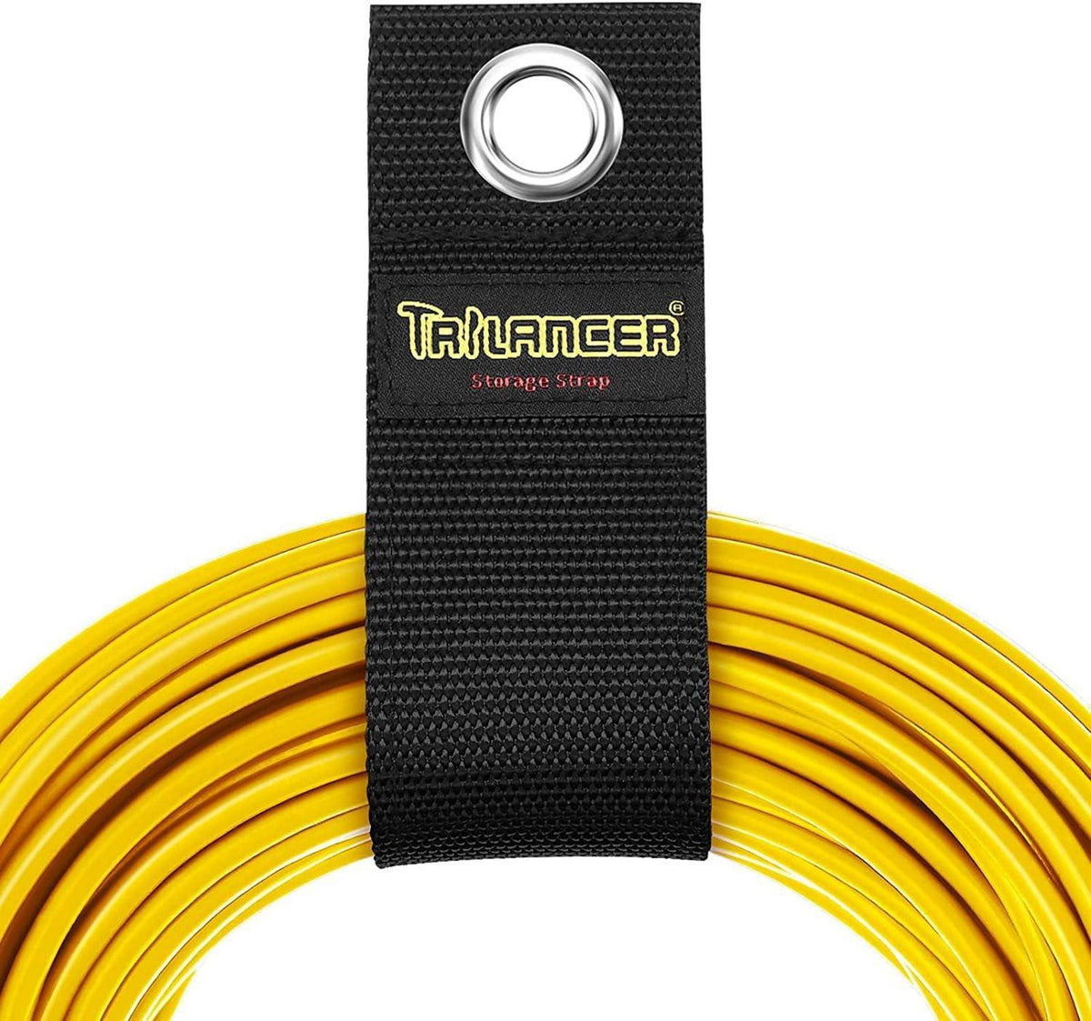 Trilancer Kabelorganizer Hochleistungs-Kabelgurte
