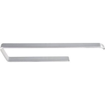 Selbstklebender Handtuchhalter ohne Bohren, gebürstet, 40cm Silber