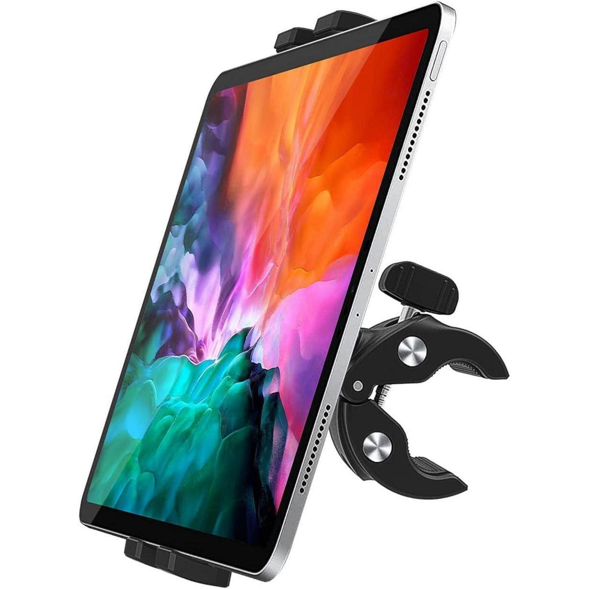 Tablet Halterung für Heimtrainer & Laufband – Stabil & Verstellbar