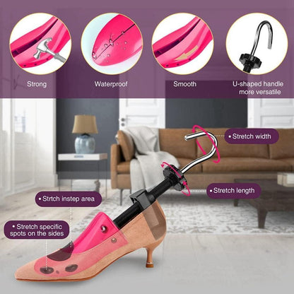 Schuhspanner 4-Wege Dehner für Damen und Herren, verstellbar