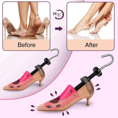 Schuhspanner 4-Wege Dehner für Damen und Herren, verstellbar
