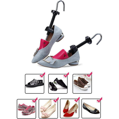 Schuhspanner 4-Wege Dehner für Damen und Herren, verstellbar