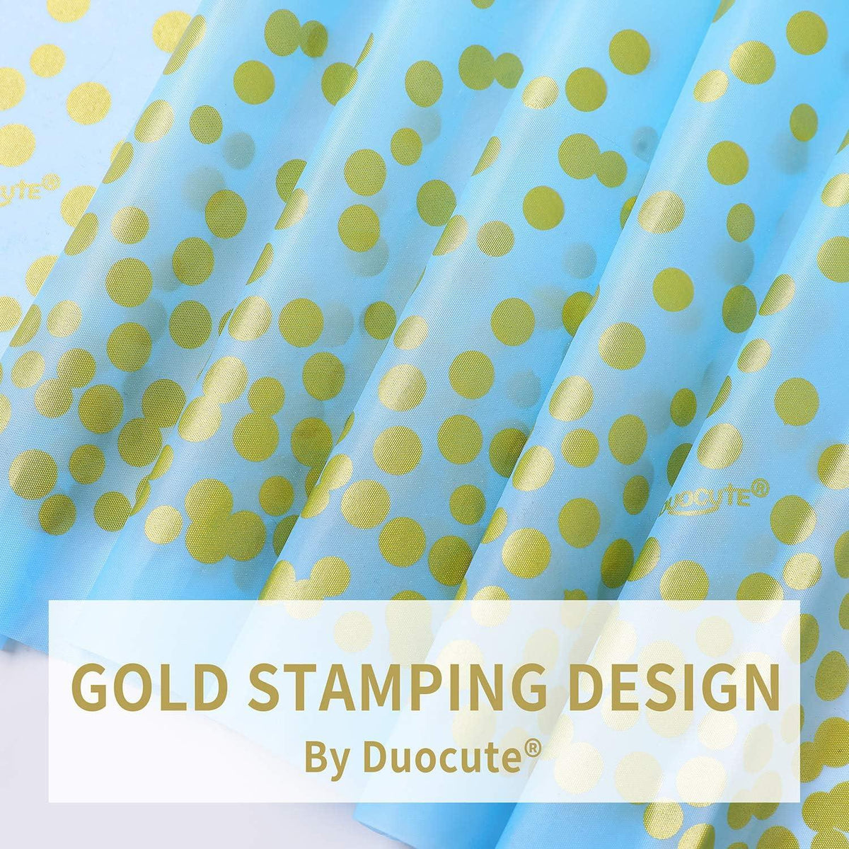 Blau Gold Party Tischdecke Rechteck Tisch Baby Shower