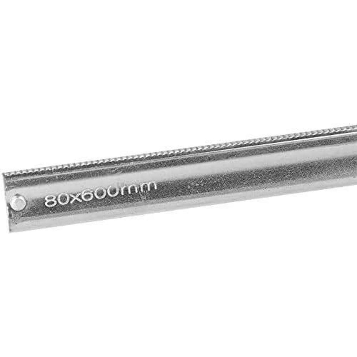 4er Set F-Schraubzwingen 80x600mm – Holzbearbeitung & DIY