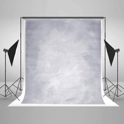 Fotografie Hintergrund Mikrofaser Grau 2,5x2,5m
