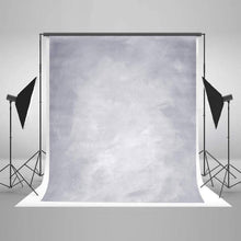 3x6m Grau Fotohintergrund Mikrofaser Textur