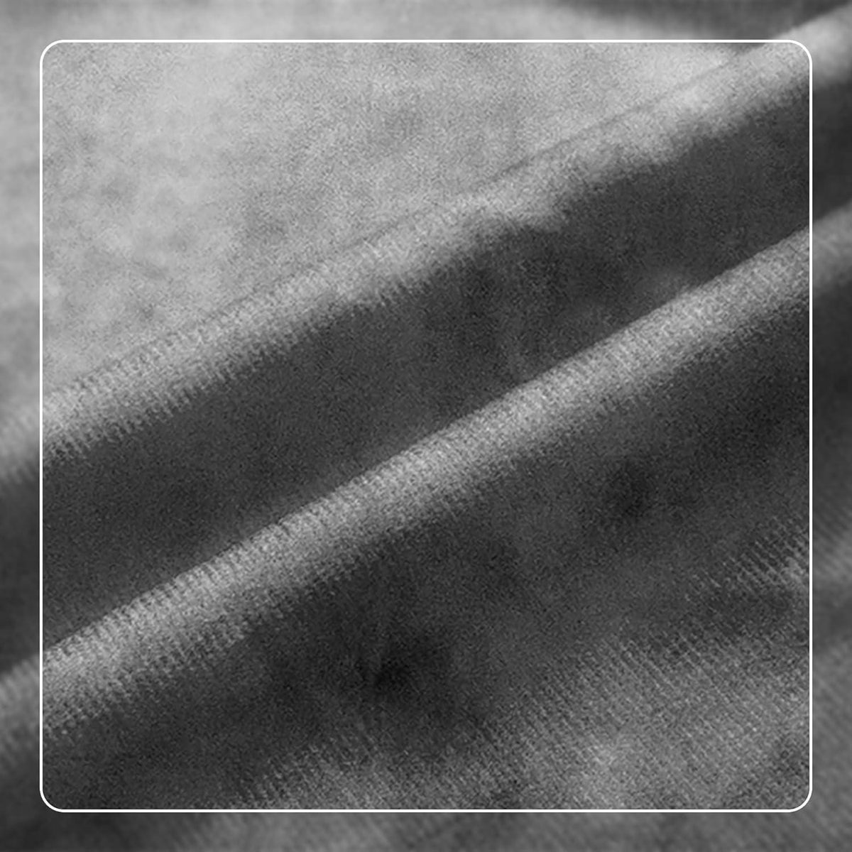 Fotohintergrund 2.5x2.5m Rot Schwarz Farbverlauf Samt Textur