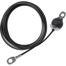 LFJ Gym Kabel Draht Fitness Stahlseil Latzug Kabelzug 2,5m