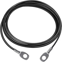 Fitness Stahlseil für Latzug Kabelzug 1,5m 100kg