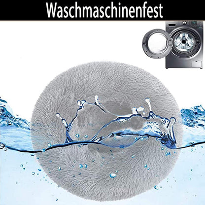 Orthopädisches Hundebett XXL – Waschbar & Kuschelig