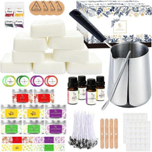 Kerzenherstellung Kit DIY Kerzen Selber Machen Set Duftkerze