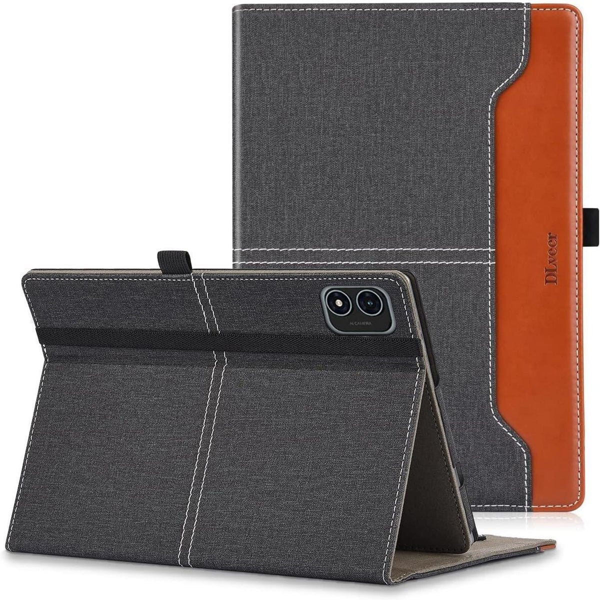 Schutzhülle für Teclast 10 Zoll Tablet - Multi-Winkel-Ständer, Tasche