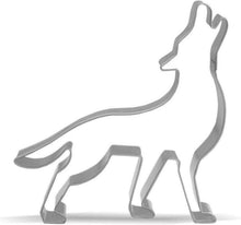 Wolf Ausstechform Edelstahl 9,7 cm - Tierparty