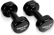Kurzhantel Set 1KG - 5KG für Zuhause Fitnessstudio & Krafttraining