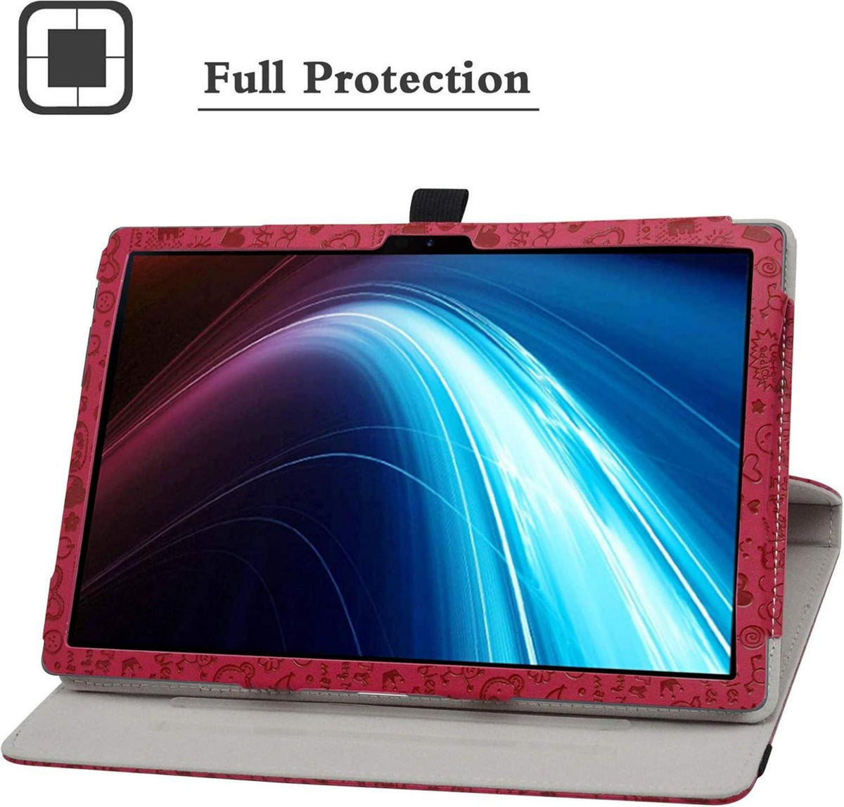 TECLAST P20HD / M40 / Dragon Touch Notepad 102 Hülle