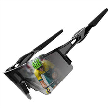 ATTCL Fahrrad-Sonnenbrille Polarisierte UV400 Sportbrille