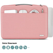 TECOOL 13 Zoll Laptop MacBook Tasche Hülle für MacBook Air