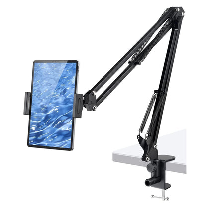 Flexibler Tablet Halter Bett 360° Drehbar für iPad/iPhone