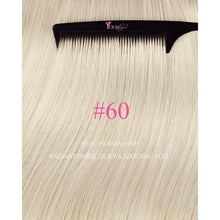 Echthaar Tape Extensions Blond 50cm #60A
