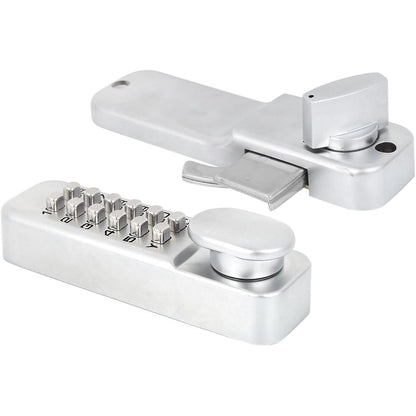 Mechanisches Zahlenschloss 11-Ziffern – Keyless Zugang für Tür & Schrank