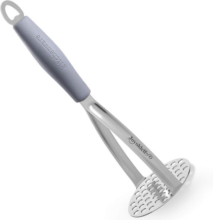 Kartoffelstampfer Edelstahl Gemüsestampfer Kartoffelpresse