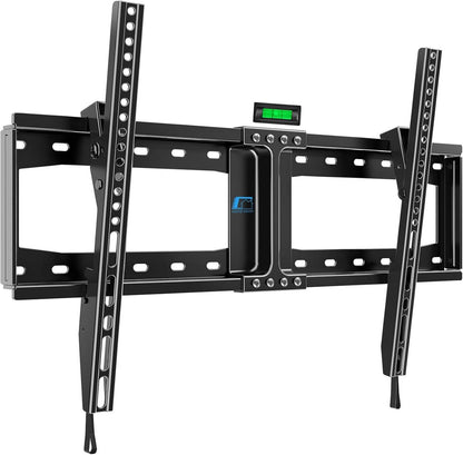 TV Wandhalterung neigbar für 32-75 Zoll Flach Curved