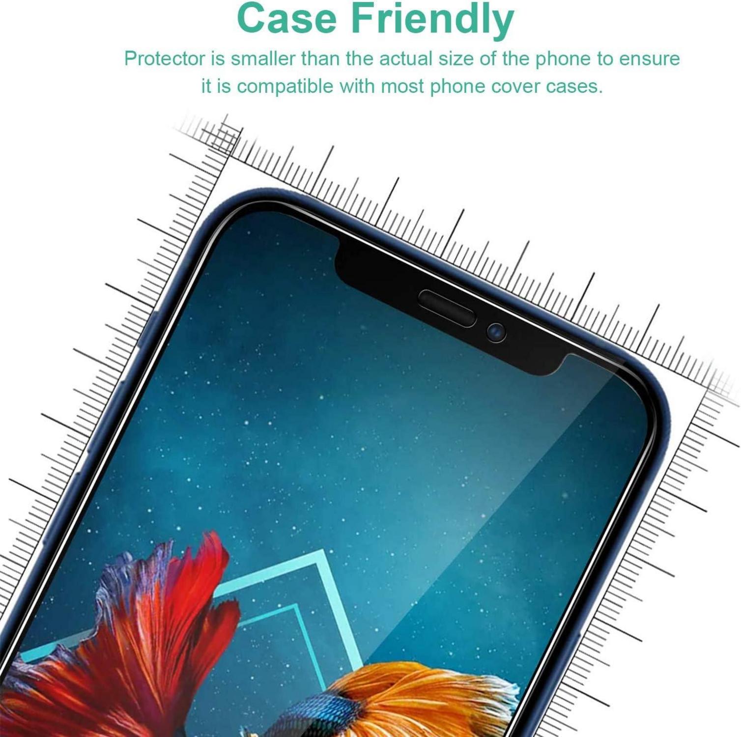 2x Panzerglasfolie Sichtschutz Anti Spy Samsung Galaxy S21 Ultra 5G