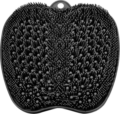 Fußwäscher Massage Pad mit Saugnäpfen zur Fußpflege und Entspannung