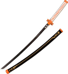 Samurai Holzschwert 104 cm Anime Cosplay Katana Blade