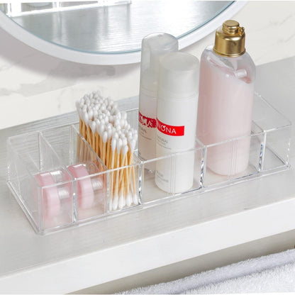 Kosmetik Organizer Acryl Aufbewahrungsboxen 8 Fächer