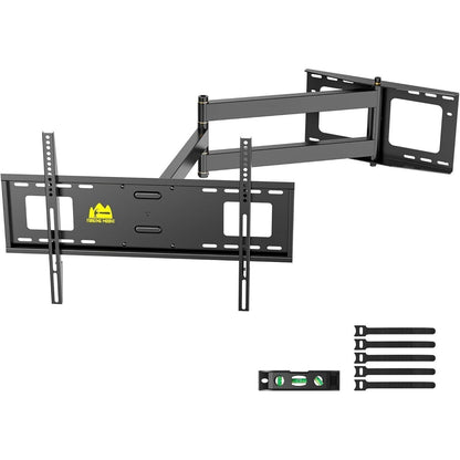 TV Wandhalterung langer Schwenkarm 1090mm für 37-80 Zoll TVs