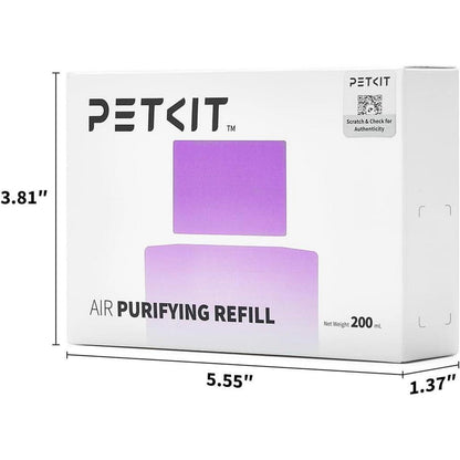PETKIT Pura X Pura Max Desodorierende Nachfüllflüssigkeit (4