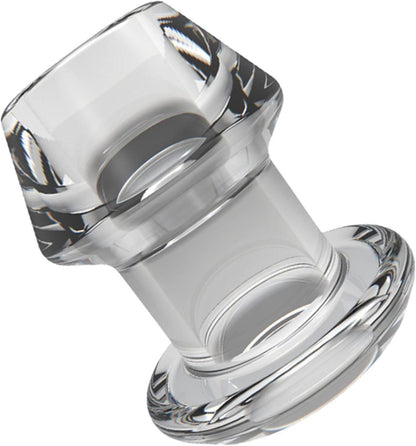 Transparent Hohl Anal Expander Stecker Vagina Dilatator Prostata