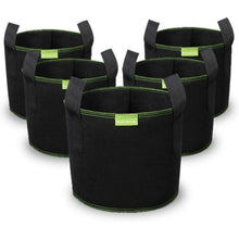 Tomaten Pflanzbeutel 5X 20L Grow Bag für Tomaten Gemüse