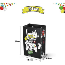 Aquarell Video Spiel Partytüten 16 Stück Papiertüten Jungen