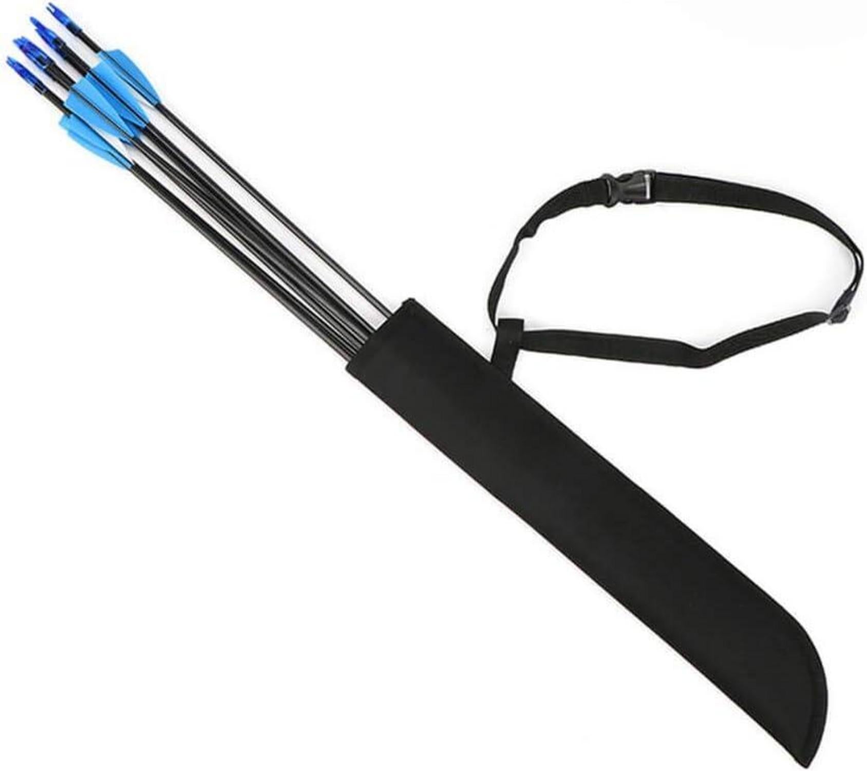 Pfeil und Bogen Set für Kinder 15LB Outdoor Bogenschießen Kit
