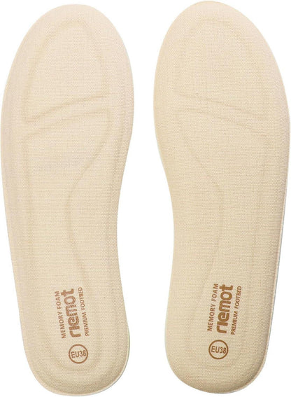 Memory Foam Einlegesohlen - Weiche Schuheinlagen für Sport & Alltag