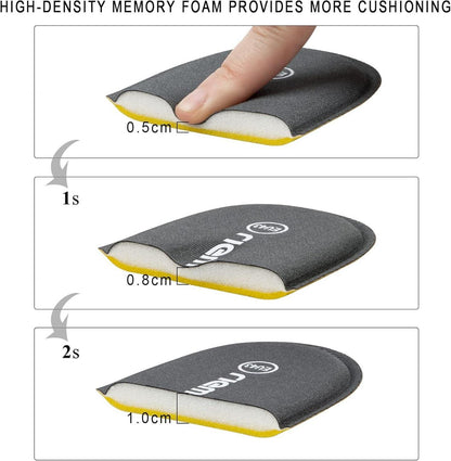 Memory Foam Einlegesohlen - Weiche Schuheinlagen für